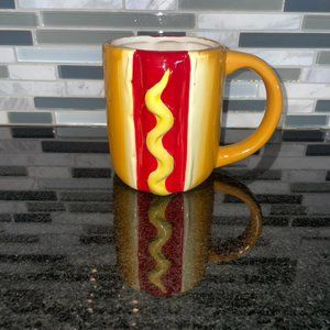 Hot Dog Mug